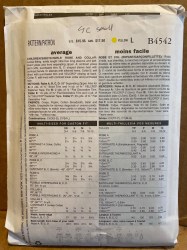 4542 butt back